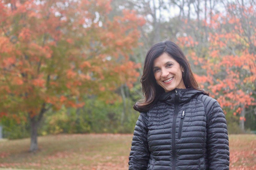 Sara Gideon is running for U.S. Senate in Maine.