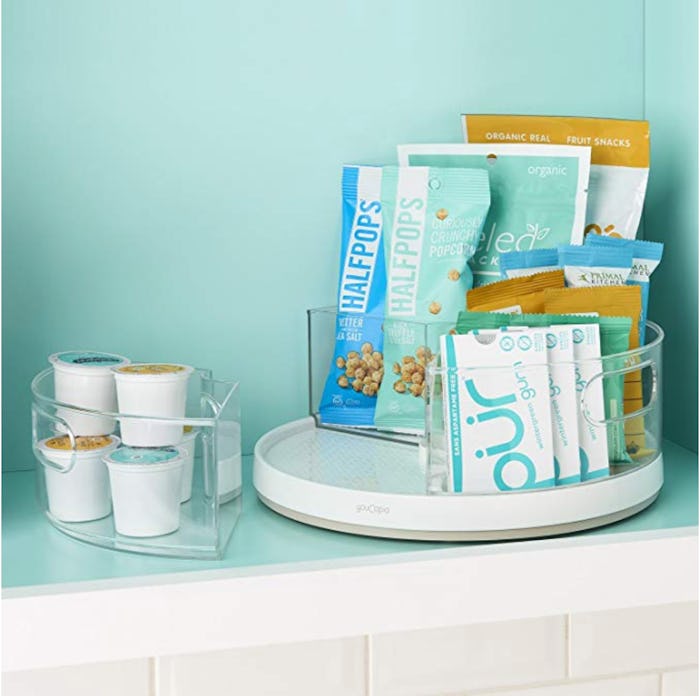YouCopia Lazy Susan Kitchen Cabinet Turntable