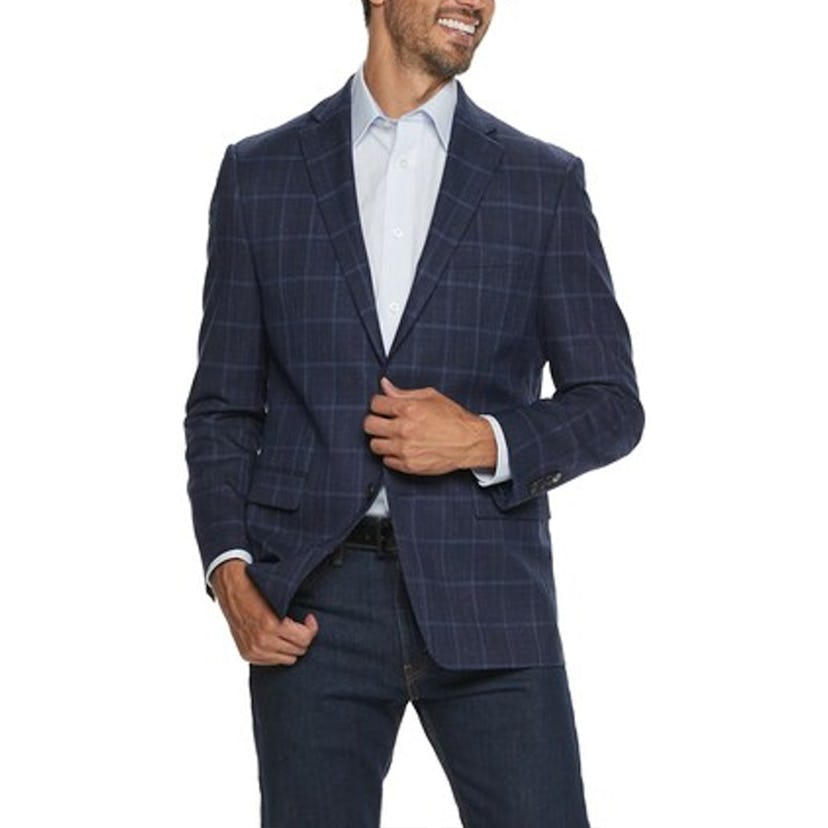 Men's Classic-Fit Stretch Sport Coat