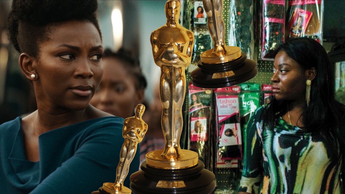 The Oscars Disqualified Two Foreign Films For Having Too Much English