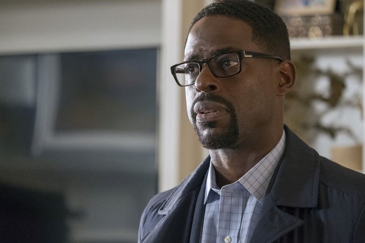 Sterling K. Brown as Randall on This Is Us
