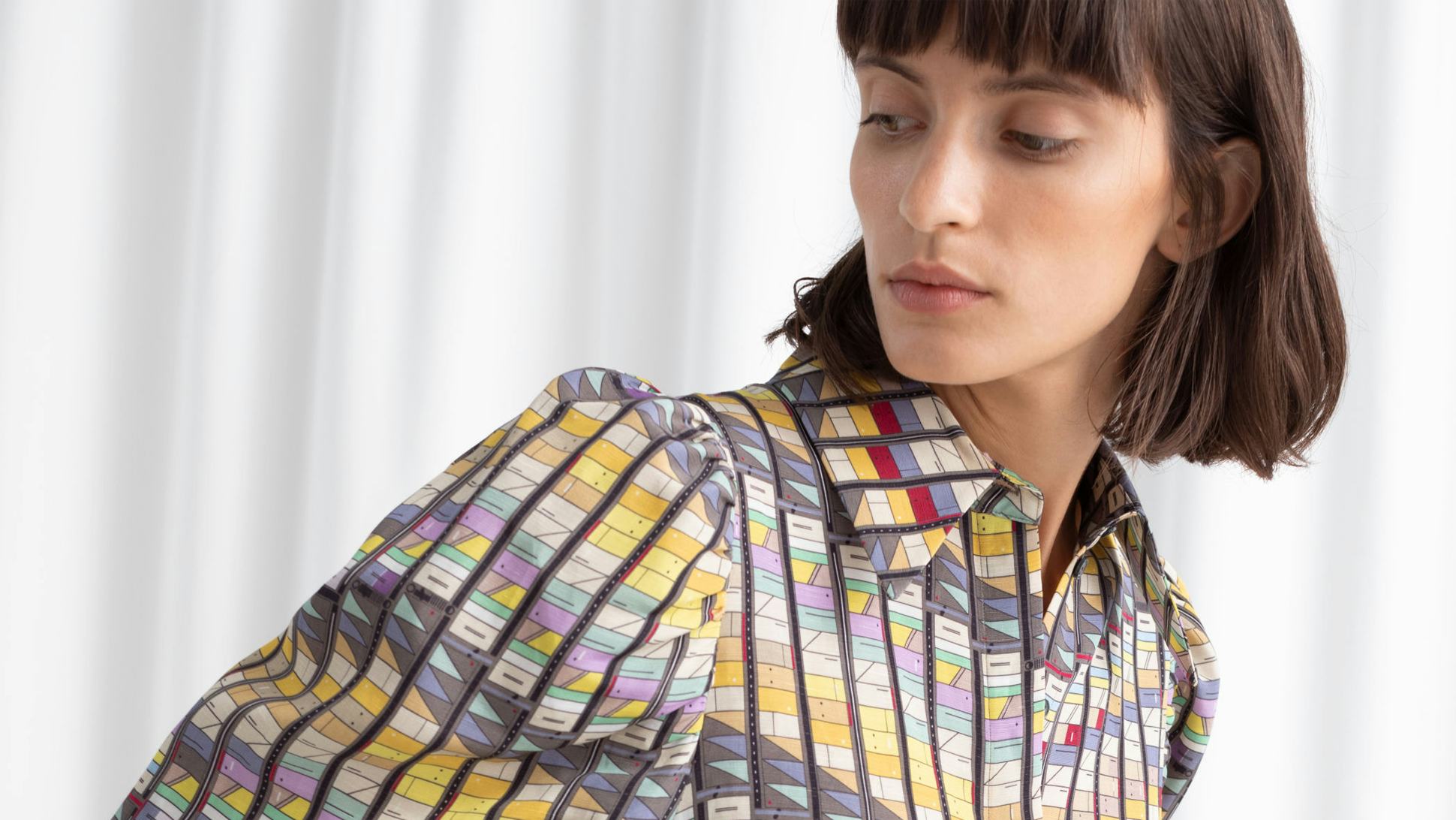 & Other Stories' Giorgia Lupi collection celebrates the work of women in science