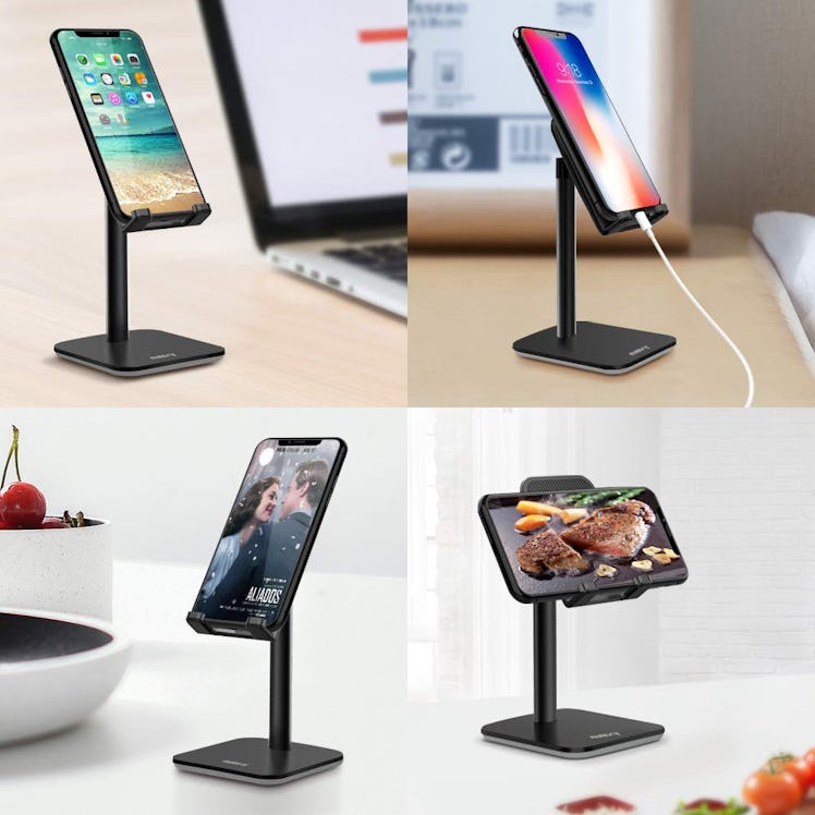 Nulaxy Adjustable Phone Stand