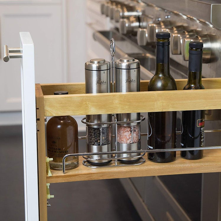 FLAFSTER KITCHEN Battery-Operated Grinder Set