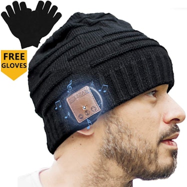 XIKEZAN Bluetooth Beanie