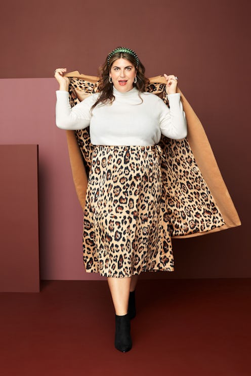The new Stitch Fix x Katie Sturino collection is the second collaboration between the service and in...