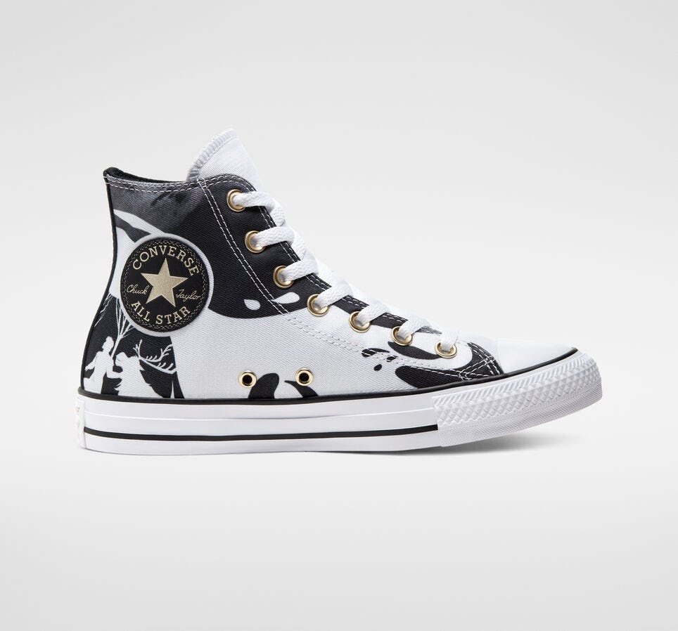 Converse discount frozen niña
