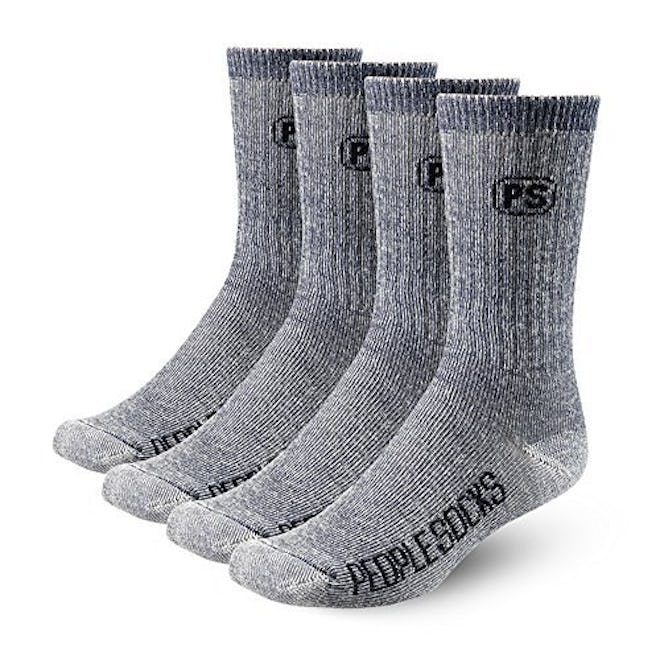 People Socks Merino Wool Socks (4-Pack)