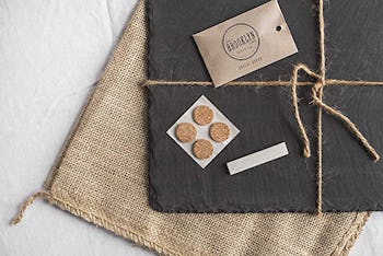 Brooklyn Slate Co. Slate Cheese Board