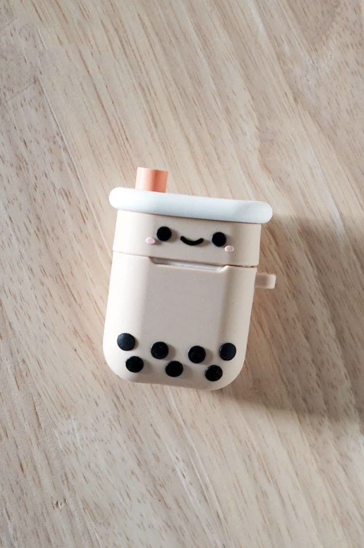 Pearl Boba Tea Airpod Case