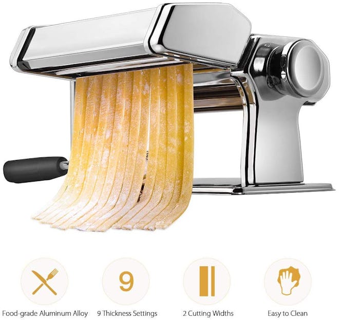 Pasta Machine by iSiLER