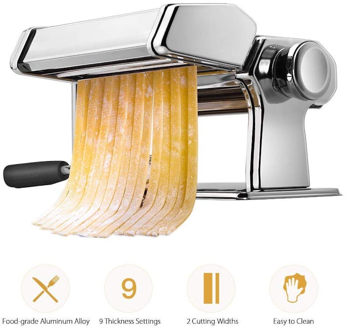 Pasta Machine by iSiLER