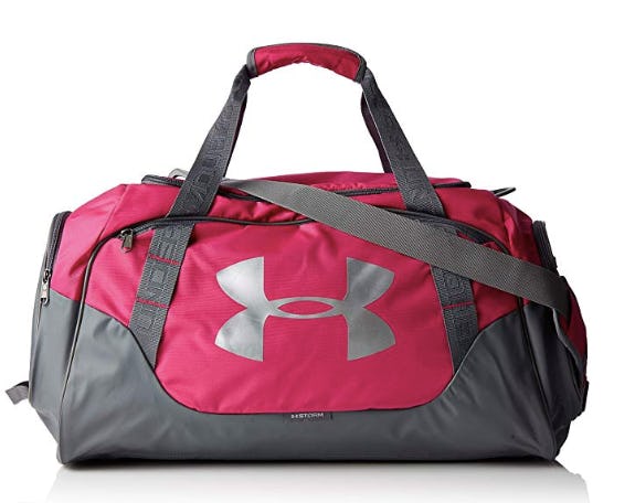personalized gym bags under armour