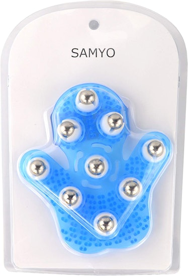 SAMYO Palm Shaped Massage Glove