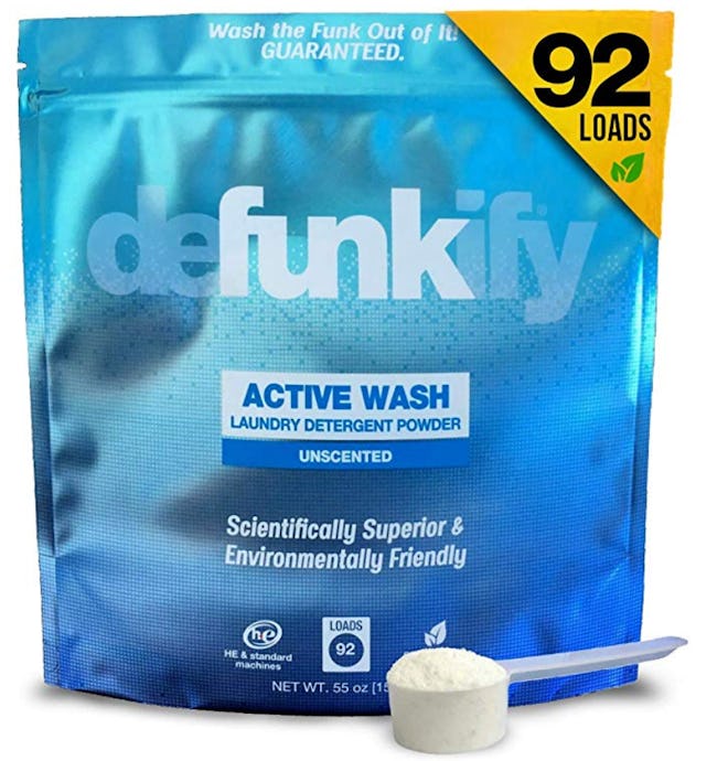 Defunkify Active Wash Laundry Detergent Powder