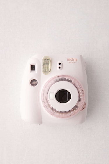 Fujifilm UO Exclusive Instax Mini 9 Clear Lens Instant Camera — Rose