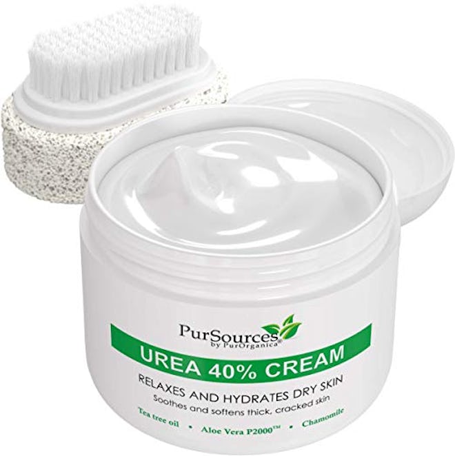 PurSources Urea 40% Foot Callus Remover Cream
