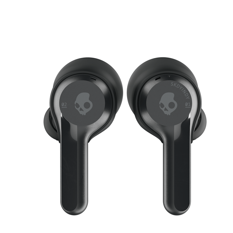 Indy™ True Wireless Earbuds — Black