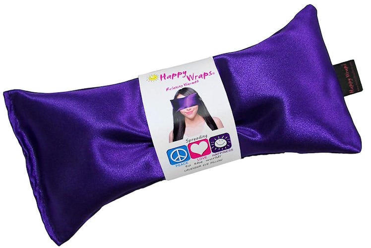 Happy Wraps Lavender Aromatherapy Eye Pillow