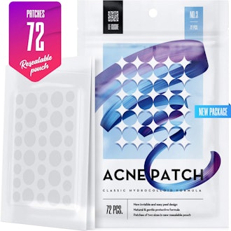 Le Gushe Acne Pimple Master Patch (72 Dots)