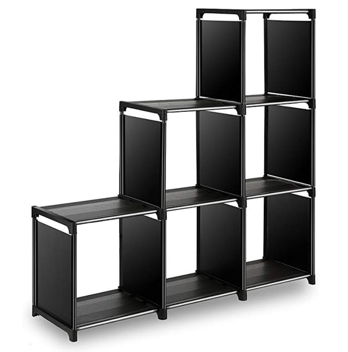 TomCare Cube Storage 6-Cube Closet Organizer