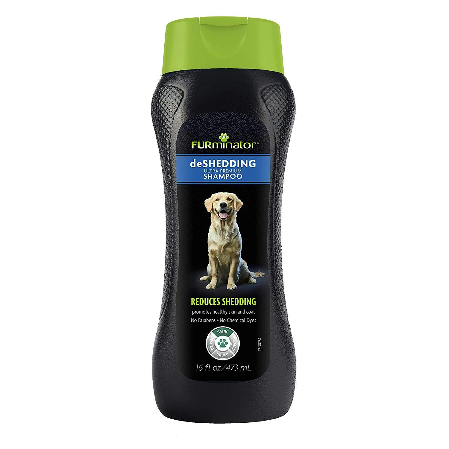 The 3 Best Dog Shampoos For Shedding