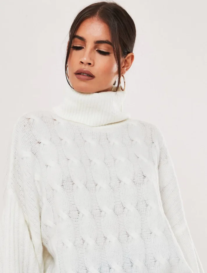 Launched Matching Roll Necks 
