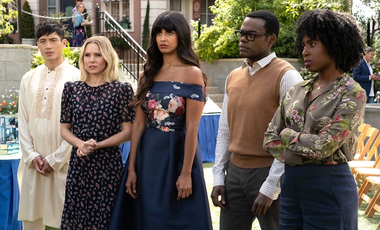 'The Good Place' series finale will be 90 minutes long.