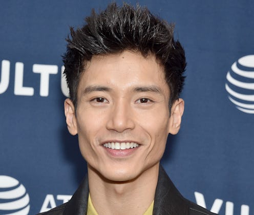 "The Good Place" inspired Manny Jacinto to propose to his girlfriend