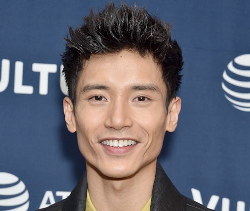 "The Good Place" inspired Manny Jacinto to propose to his girlfriend