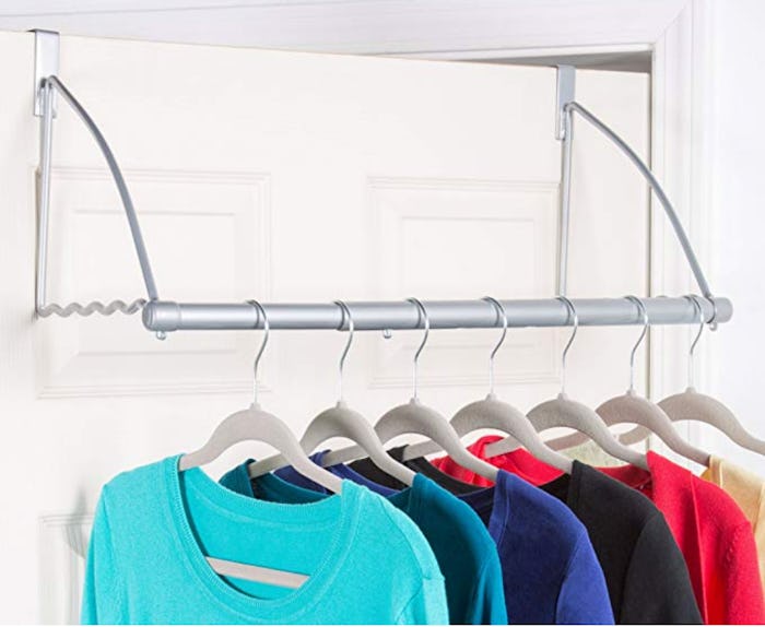 HOLDN’ STORAGE Over the Door Closet Valet