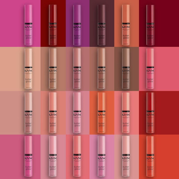 NYX Professional Makeup Butter Gloss