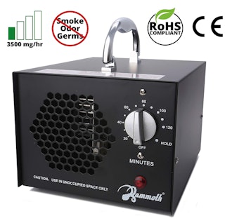 MAMMOTH 3,500mg Commercial Ozone Generator