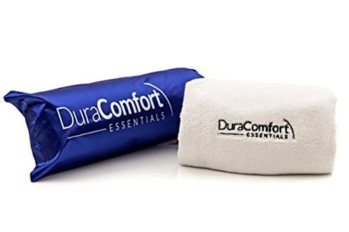 DuraComfort Essentials Super Absorbent Anti-Frizz Hair Towel
