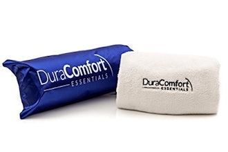 DuraComfort Essentials Super Absorbent Anti-Frizz Hair Towel