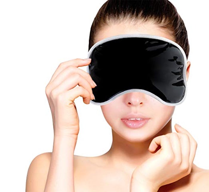 Fomi Care Cold Clay Therapy Eye Mask