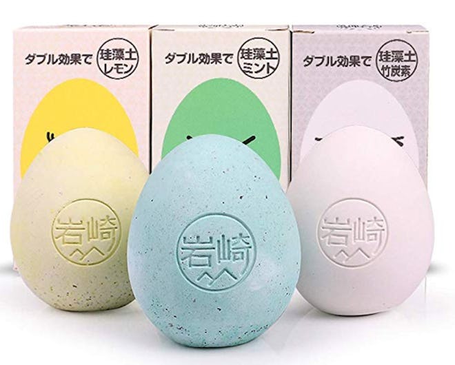 TOOYU Refrigerator Odor Deodorizer Ball