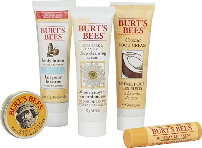 Burt's Bees Essential Gift Set (5-Pack)
