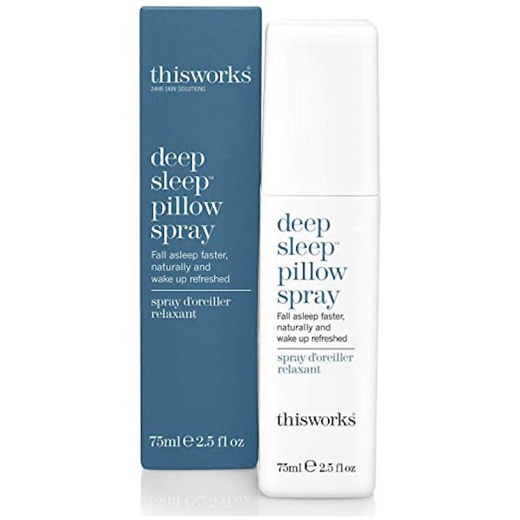 ThisWorks Deep Sleep Pillow Spray