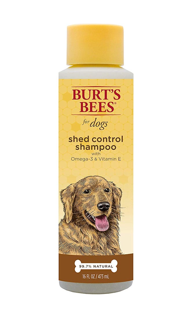 Burt's Bees for Dogs Natural Shed Control Shampoo