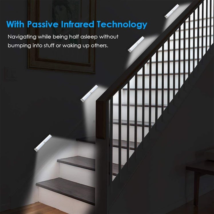 URPOWER Motion Sensor Light