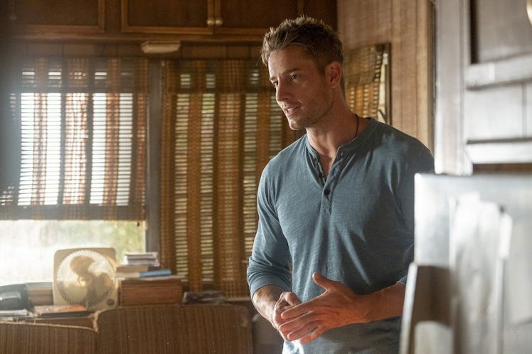 Justin Hartley as Kevin in This Is Us