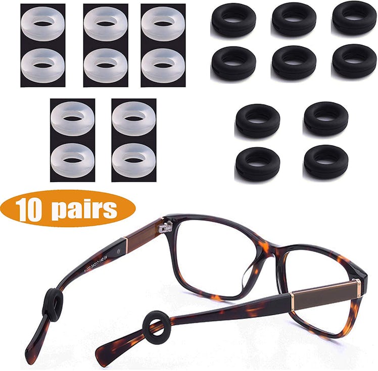 MOLDERP Anti-Slip Glasses Retainers
