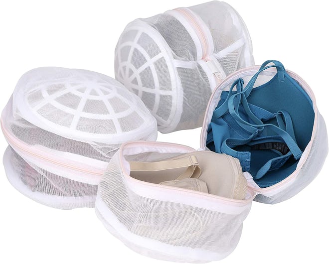 Laundry Science Premium Regular Bra Wash Bag (set of 3)