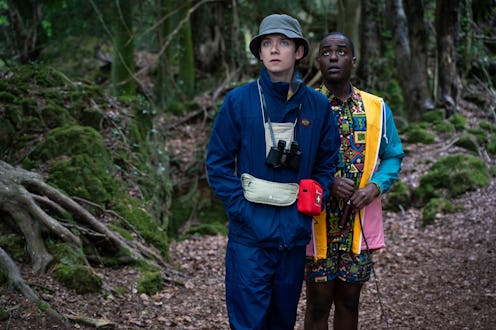 The first images from season 2 of Sex Education predict the return of all your favourite characters