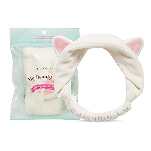 ETUDE HOUSE My Beauty Tool Lovely Etti Hair Band