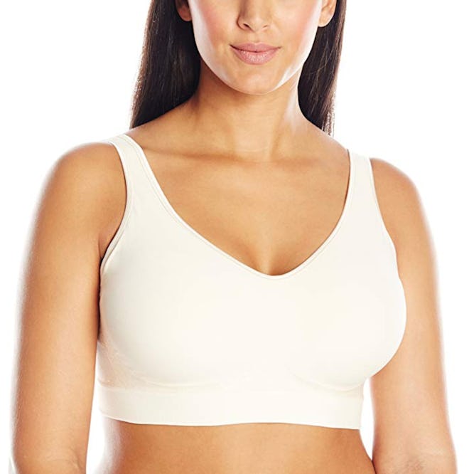 Bali Women's Comfort Revolution Shaping Wirefree Bra