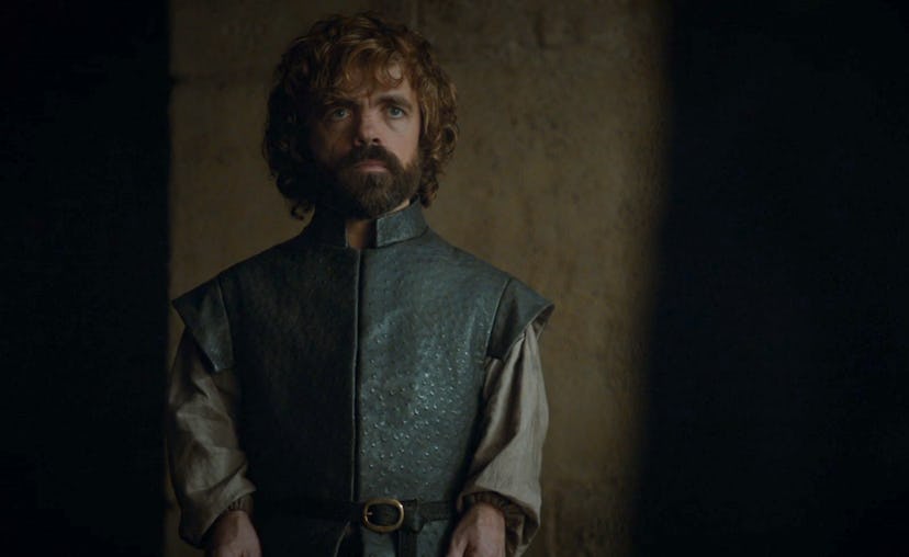 Peter Dinklage as Tyrion Lannister in Game of Thrones