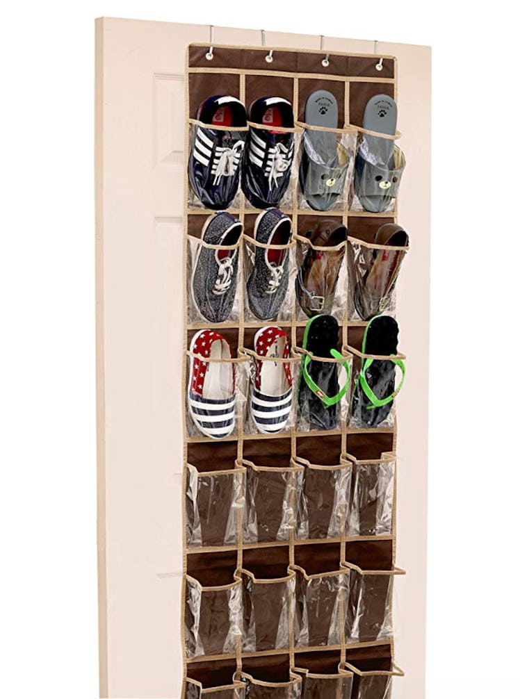 SimpleHouseware Hanging Shoe Organizer
