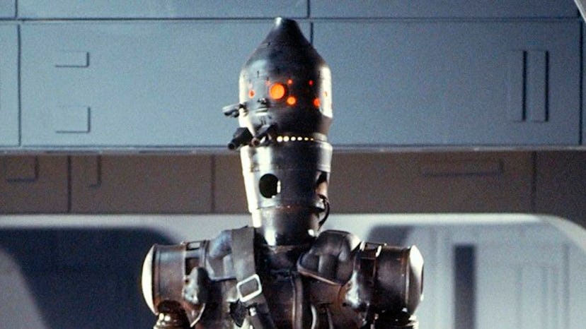 IG-88 in The Empire Strikes Back